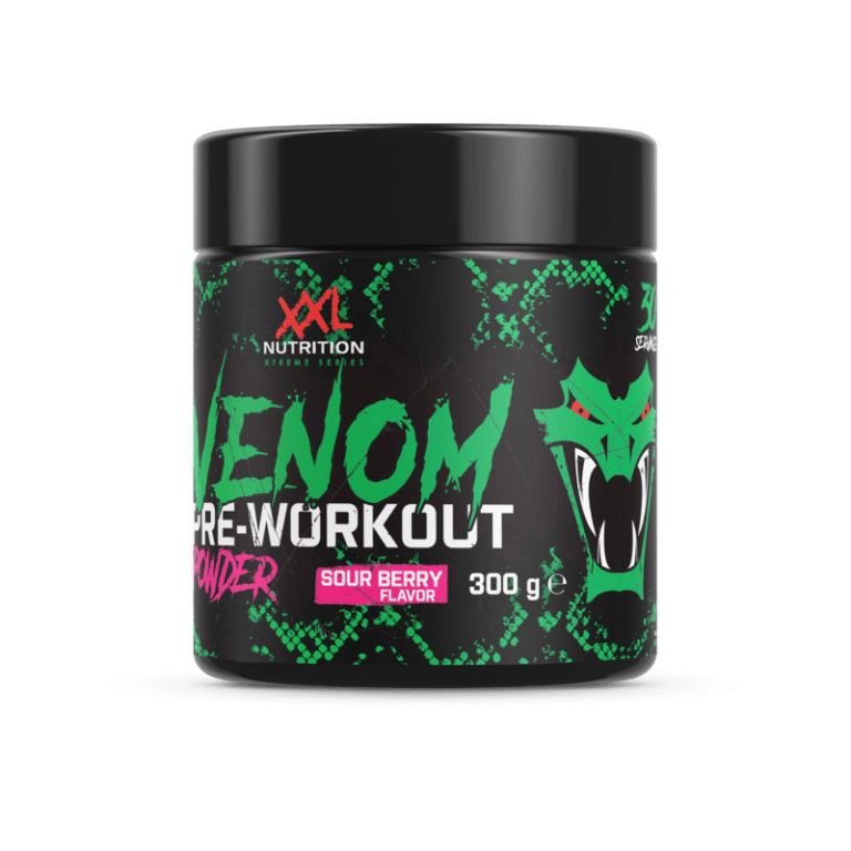 Het Geheime Wapen van Elke Sporter: De Voordelen van Pre-workout ...